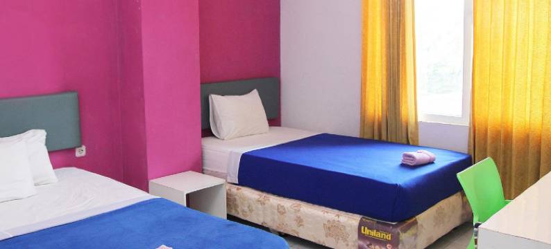 索罗格利亚苏亚酒店(Griya Surya Hostel)图片