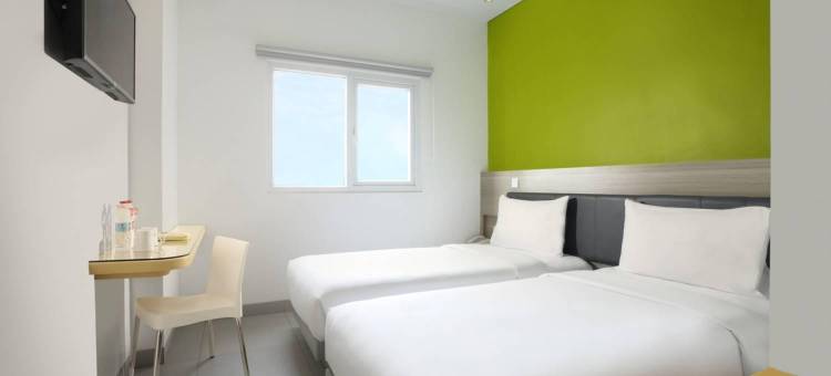 马格雷赫阿马里斯酒店(Amaris Hotel Margorejo Surabaya)图片