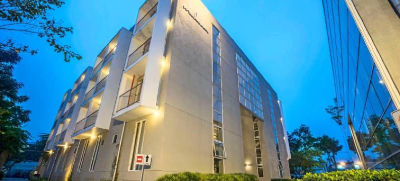 马六甲酒店(Malaka Hotel Bandung)图片