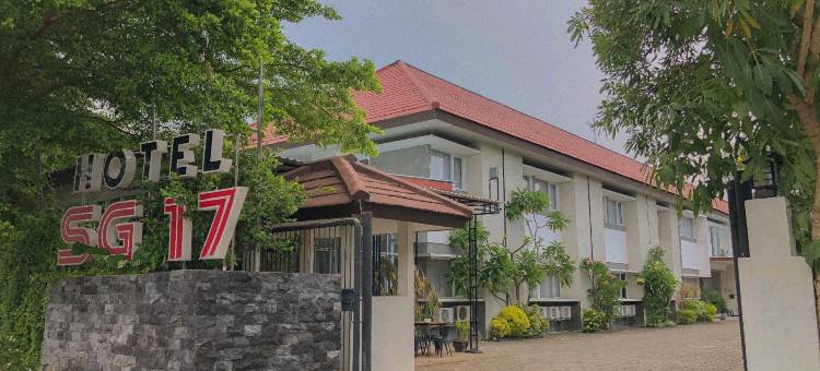 SG17酒店(Hotel SG17)图片