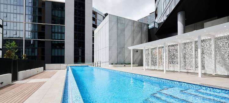 贝尔康纳阿卜杜酒店(Abode Belconnen)图片