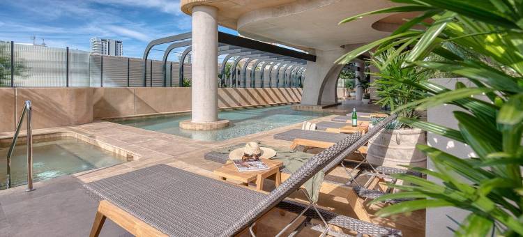 安可布罗德海滩酒店(Encore Broadbeach - Official)图片