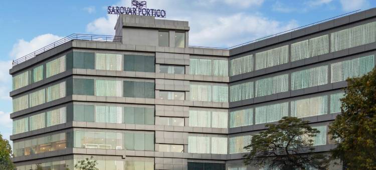 HRJ Sarovar Portico 印多尔(Hrj Sarovar Portico Indore)图片