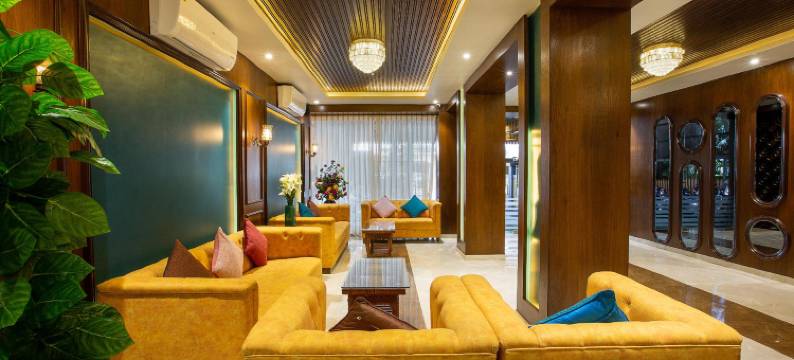 Chaitanya行政客房(Hotel Chaitanya Executive)图片