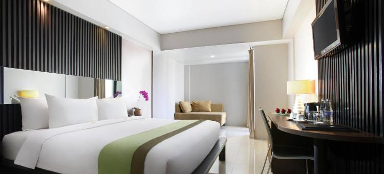 善提卡酒店-巴厘岛-库塔(Hotel Santika Kuta)图片