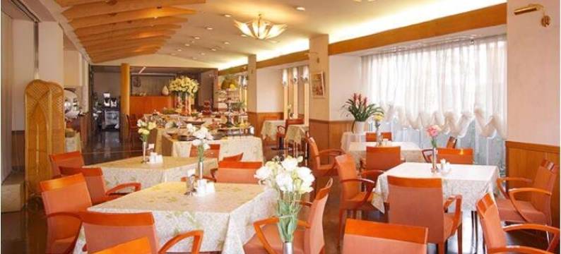 会津若松新皇宫酒店(Hotel New Palace Aizuwakamatsu)图片