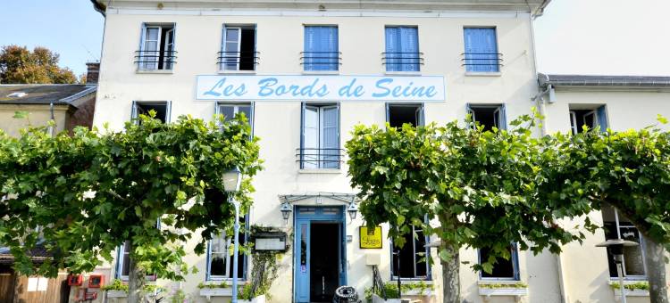 乐波德赛恩酒店(Logis Hôtel & Restaurant - les Bords de Seine)图片