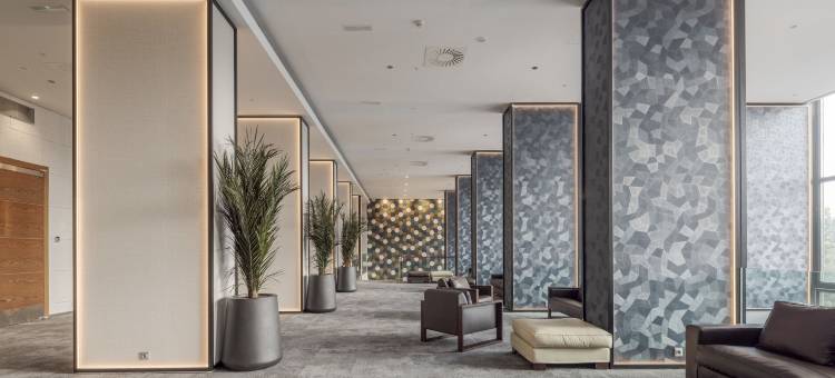 瓦伦西亚4号伊鲁宁酒店(Ilunion Valencia 4)图片