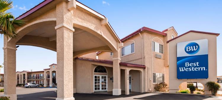 中国湖贝斯特韦斯特酒店(Best Western China Lake Inn)图片