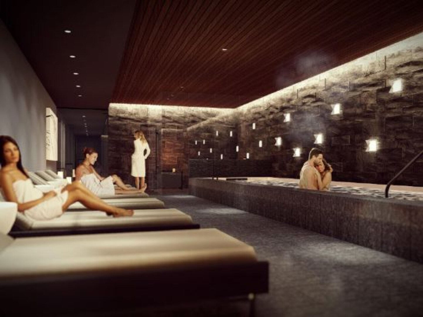 InterContinental Hotels Minneapolis - ST. Paul Airport Over view