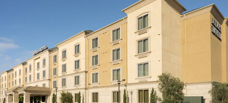 橙市艾尔斯酒店(Ayres Hotel Orange)图片