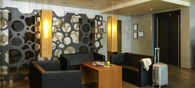 宜必思苏黎世阿德利斯维尔酒店(Ibis Zurich Adliswil)图片