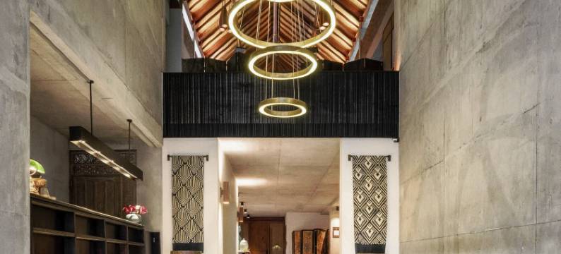 乌布比斯玛8号酒店(Bisma Eight Hotel)图片