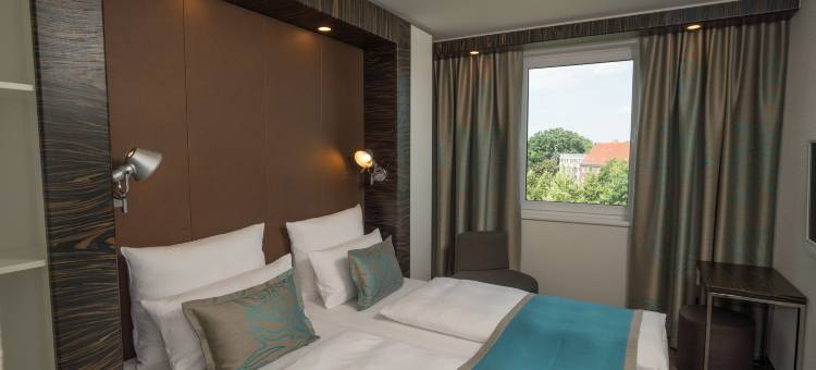 汉堡机场1号汽车旅馆(Motel One Hamburg Airport)图片