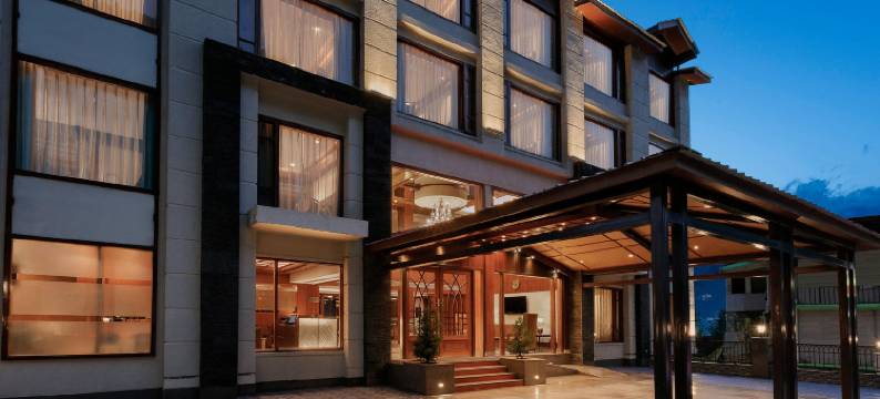 鸢尾兰马纳利-精品酒店(The Orchid Manali - a Boutique Hotel)图片