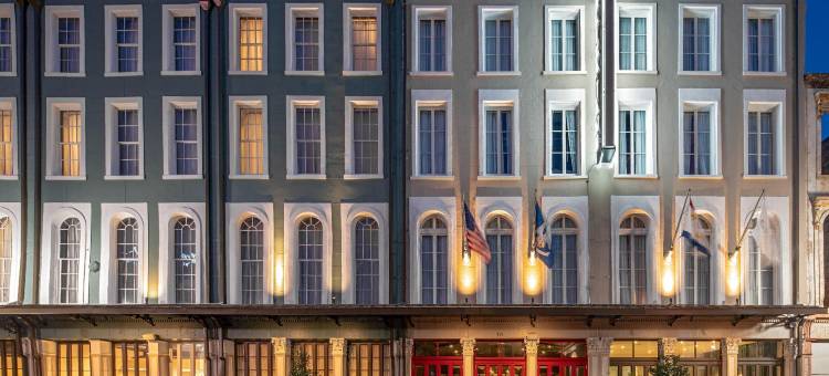 伊丽莎珍酒店 - Hyatt臻选酒店(The Eliza Jane, in the Unbound Collection by Hyatt)图片