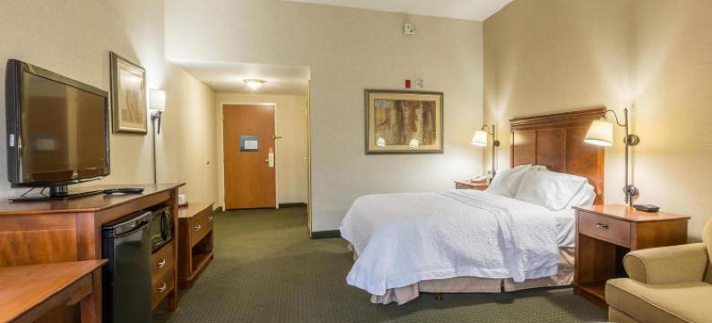 希尔顿欢朋酒店-悉尼(Hampton Inn Sidney)图片