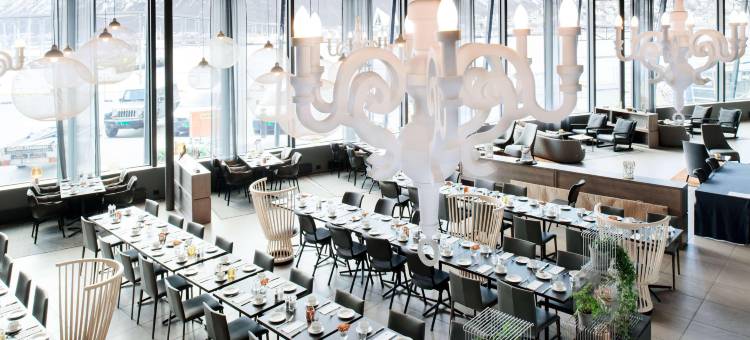 堪迪克伊萨维斯酒店(Scandic Ishavshotel)图片