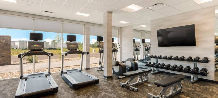Fairfield Inn & Suites Columbus Canal Winchester图片