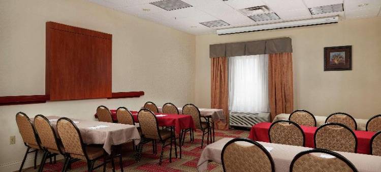 希尔顿欢朋套房酒店-罗斯威尔(Hampton Inn & Suites Roswell)图片