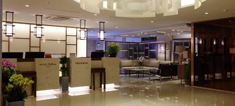 美利来酒店-首尔(Hotel Migliore Seoul)图片