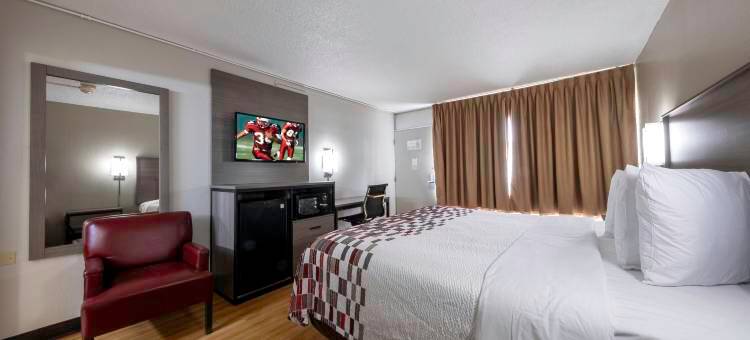 夏洛茨维尔红顶酒店(Red Roof Inn Charlottesville)图片