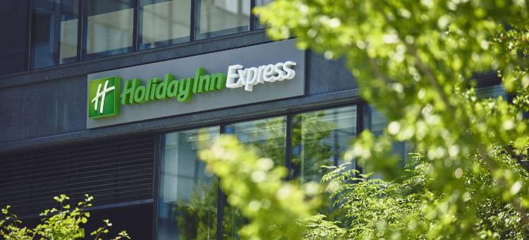 大阪市中心御堂筋智选假日酒店(Holiday Inn Express Osaka City Centre - Midosuji)图片