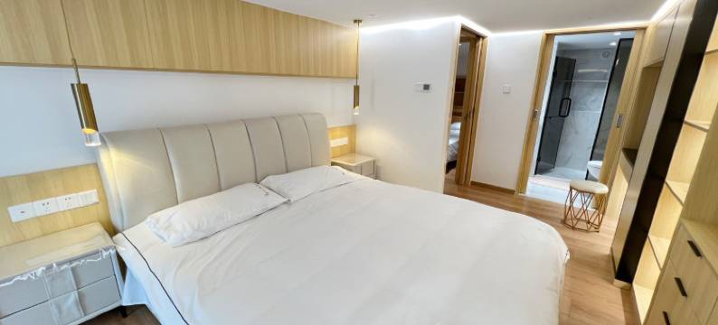 和合小居公寓(东海大道1号分店)图片