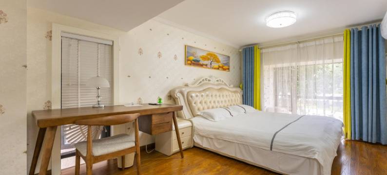 聚宝盆花园公寓(八一路分店)图片