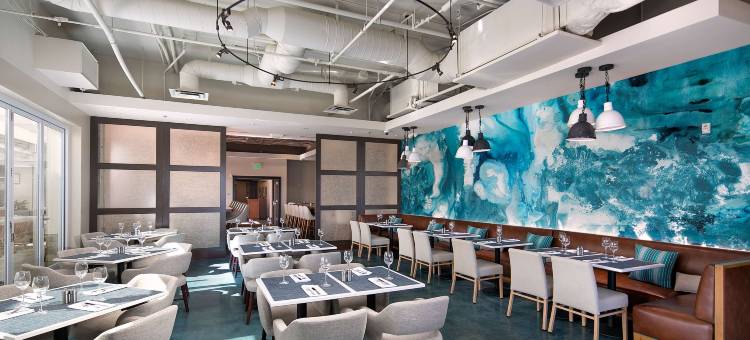 牙买加湾-帝王海滨湾酒店-希尔顿挂毯系列(Jamaica Bay Inn Marina Del Rey, Tapestry Collection by Hilton)图片