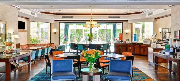博卡－拉顿欢朋酒店(Hampton Inn Boca Raton)图片