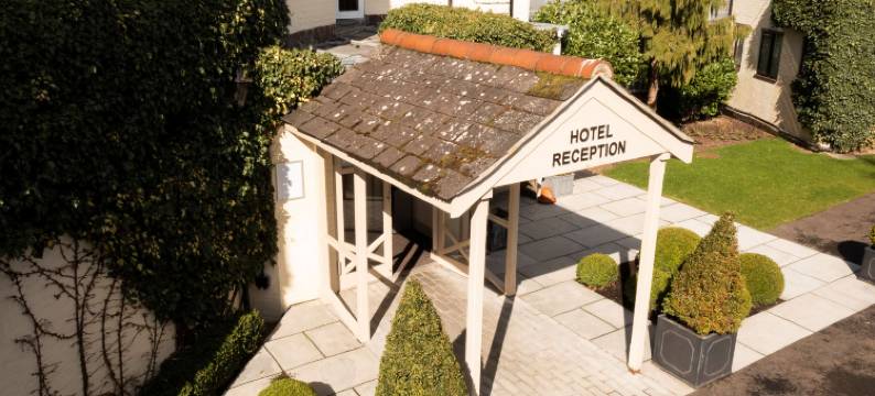 贝斯特韦斯特艾维希尔酒店(Ivy Hill Hotel, BW Signature Collection)图片