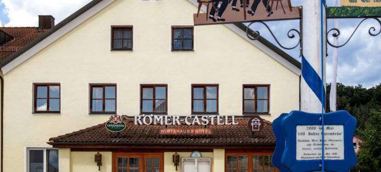 罗默卡斯特尔酒馆和酒店(Römercastell - Wirtshaus & Hotel)图片