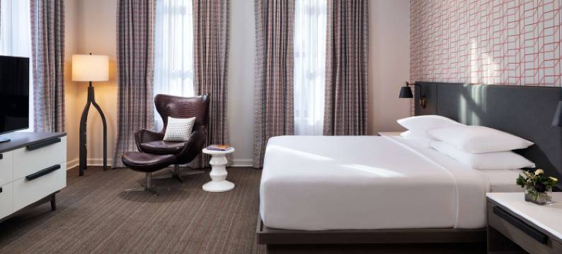 明尼阿波利斯市中心凯悦尚萃酒店(Hyatt Centric Downtown Minneapolis)图片