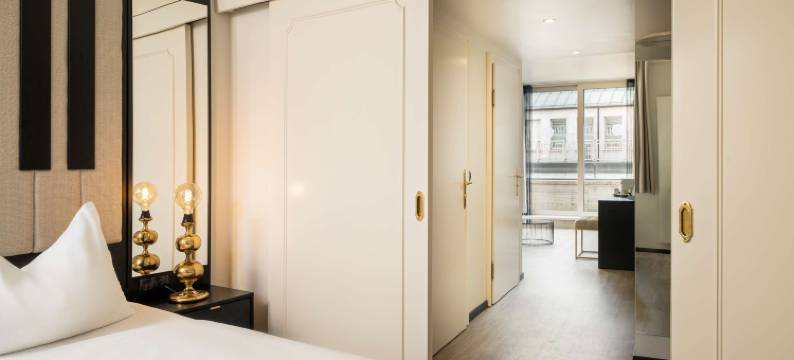 维也纳市中心艾莱雅酒店(Elaya Hotel Vienna City Center)图片