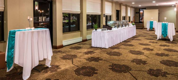 底特律南园市希尔顿花园酒店(Hilton Garden Inn Detroit-Southfield)图片