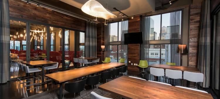 路易斯威尔市中心希尔顿花园酒店(Hilton Garden Inn Louisville Downtown)图片