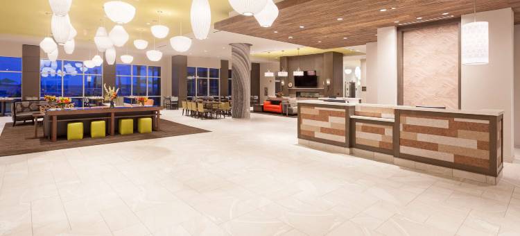 华尔顿堡滩希尔顿花园酒店(Hilton Garden Inn Ft. Walton Beach)图片