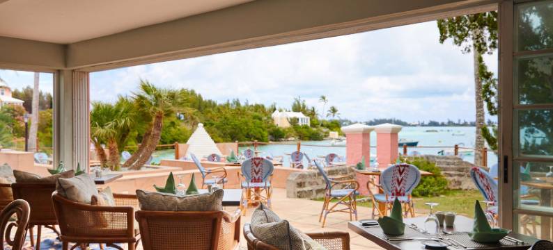 剑桥海滩度假酒店(Cambridge Beaches Resort and Spa)图片