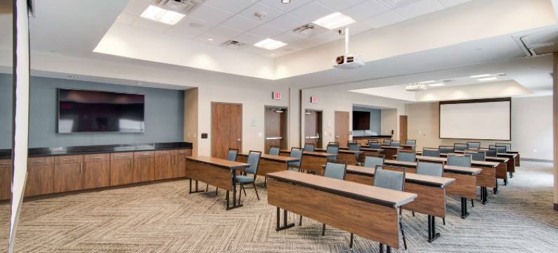 纳什维尔北天际线智选假日套房酒店(Hampton Inn & Suites by Hilton Nashville North Skyline)图片