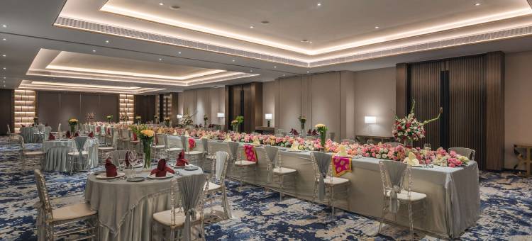 纳西克丽笙酒店及水疗中心(Radisson Blu Hotel & Spa, Nashik)图片