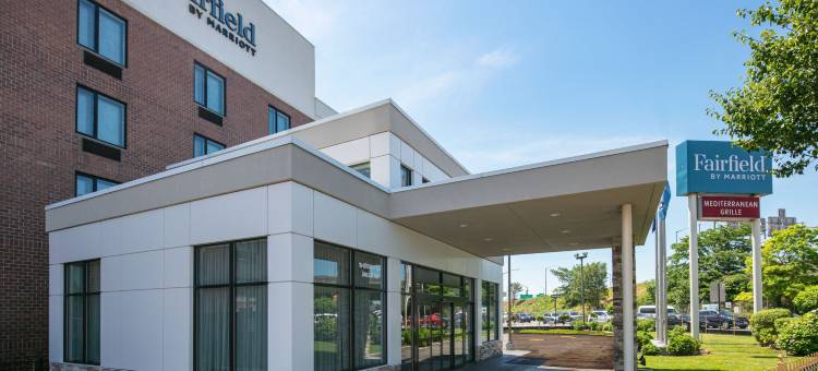 肯尼迪机场万枫酒店(Fairfield Inn by Marriott JFK Airport)图片