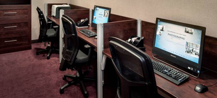 希尔顿欢朋套房酒店-密尔沃基市区(Hampton Inn & Suites Milwaukee-Downtown)图片