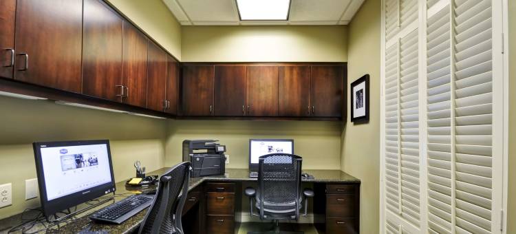 北查尔斯顿大学大道欢朋套房酒店(Hampton Inn & Suites North Charleston-University Blvd)图片