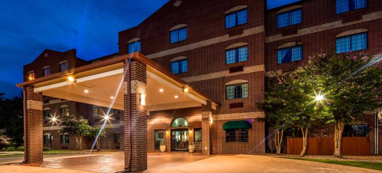 伍德兰贝斯特韦斯特优质酒店(Best Western Plus the Woodlands)图片