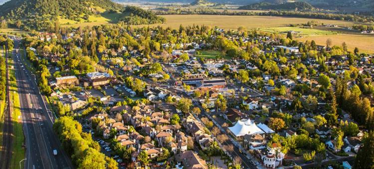 尤克维尔庄园(The Estate Yountville)图片