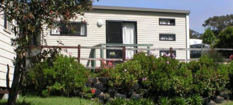 斯卡曼德洛斯旅行假日公园(Scamander Tourist Park)图片