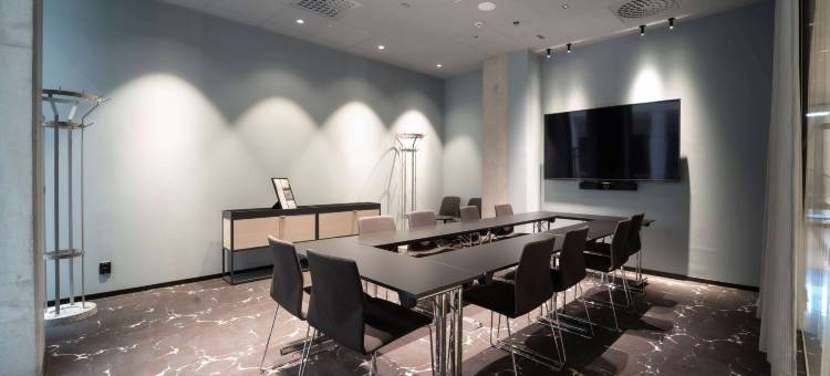 舒适酒店索尔纳阿雷纳斯塔登(Comfort Hotel Solna Arenastaden)图片