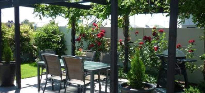 考特尼食宿(Courtenay B & B)图片