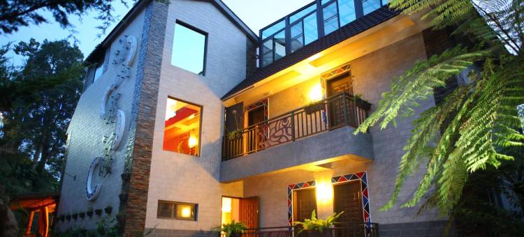 嘉义掌声响起民宿图片